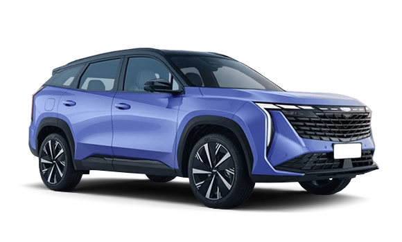 Geely Atlas new