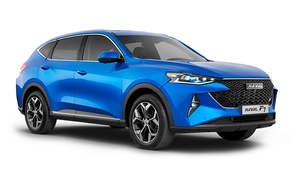 Haval New F7