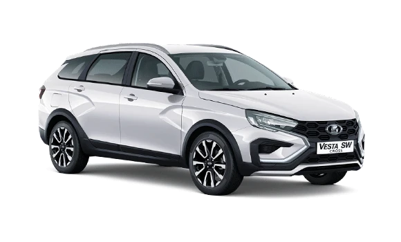 Lada Vesta SW Cross